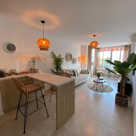 Appartement Calpe Apolov Ibiza Style 외부 사진