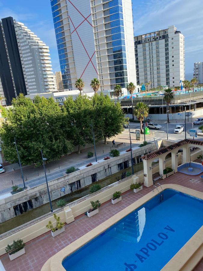 Appartement Calpe Apolov Ibiza Style 외부 사진
