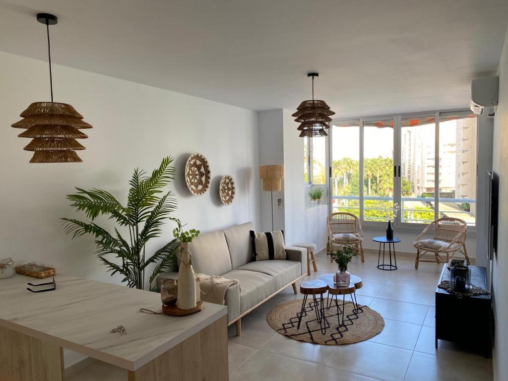 Appartement Calpe Apolov Ibiza Style 외부 사진