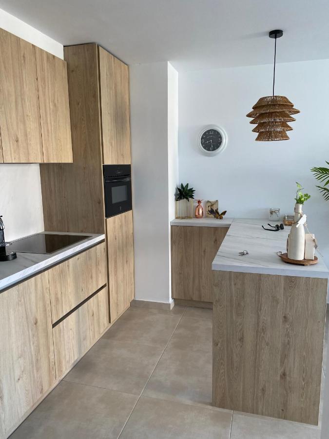 Appartement Calpe Apolov Ibiza Style 외부 사진