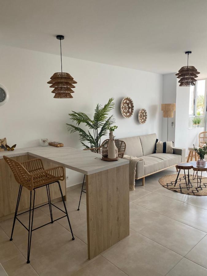 Appartement Calpe Apolov Ibiza Style 외부 사진