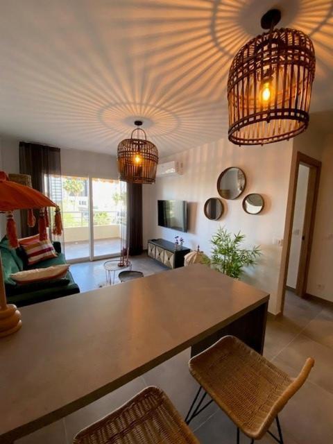 Appartement Calpe Apolov Ibiza Style 외부 사진