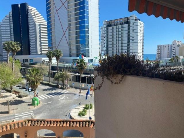 Appartement Calpe Apolov Ibiza Style 외부 사진