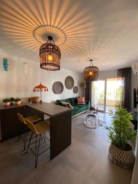 Appartement Calpe Apolov Ibiza Style 외부 사진