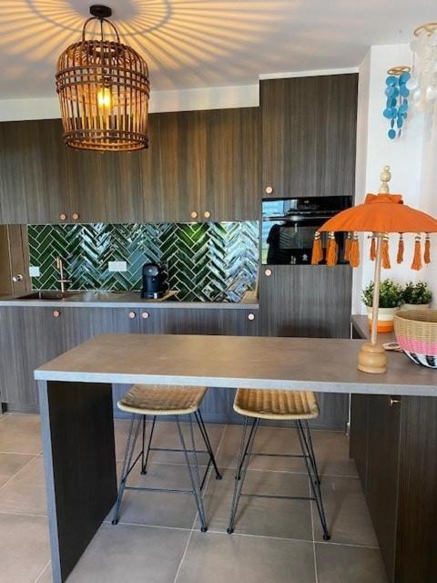 Appartement Calpe Apolov Ibiza Style 외부 사진