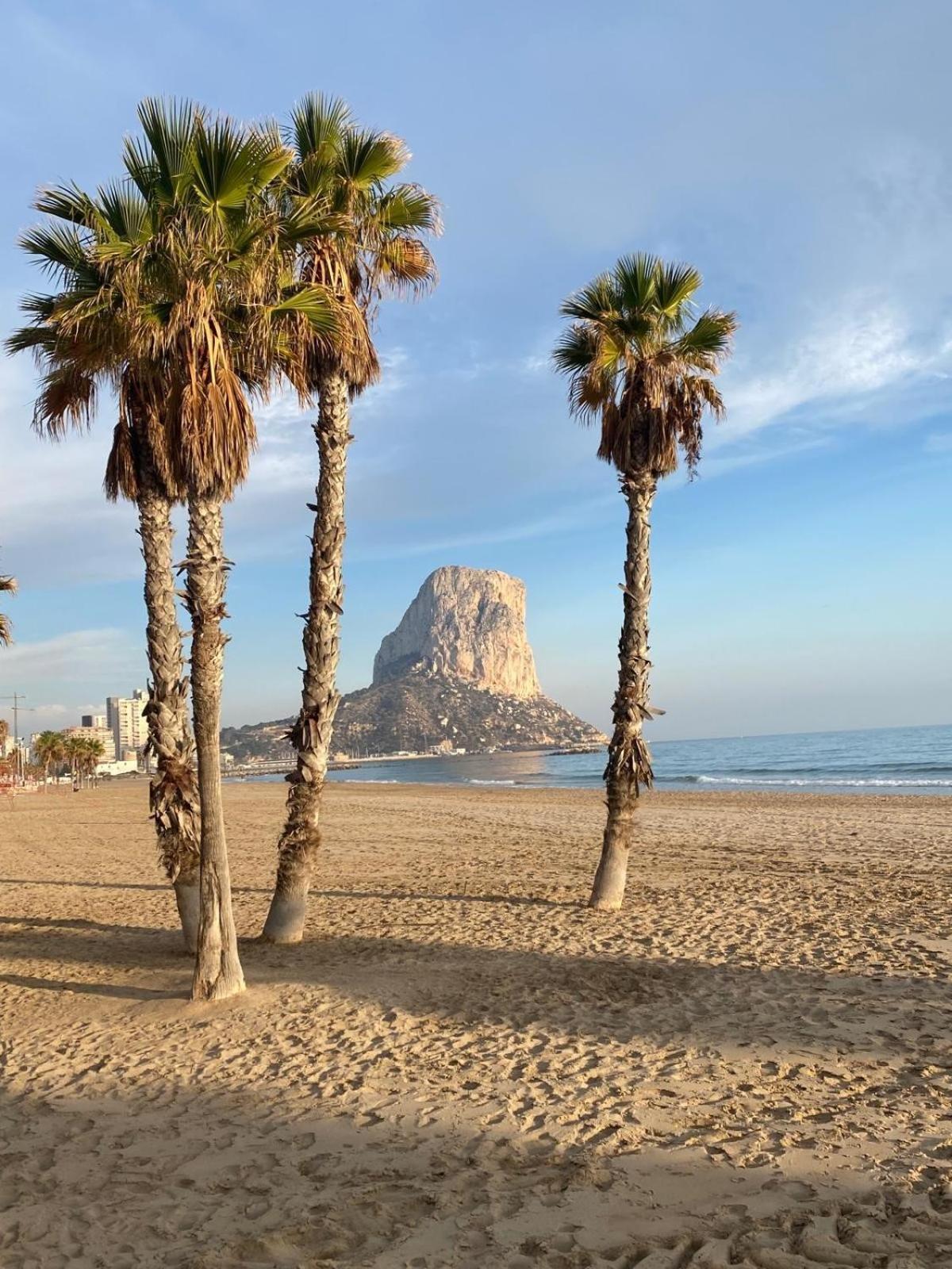 Appartement Calpe Apolov Ibiza Style 외부 사진