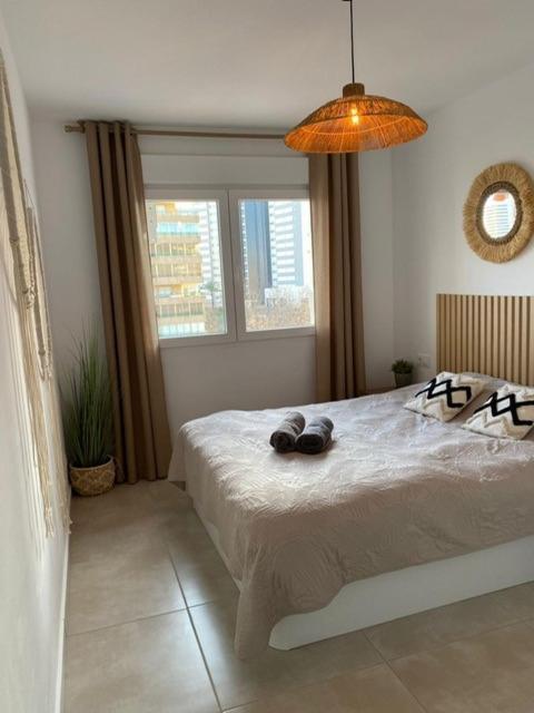 Appartement Calpe Apolov Ibiza Style 외부 사진