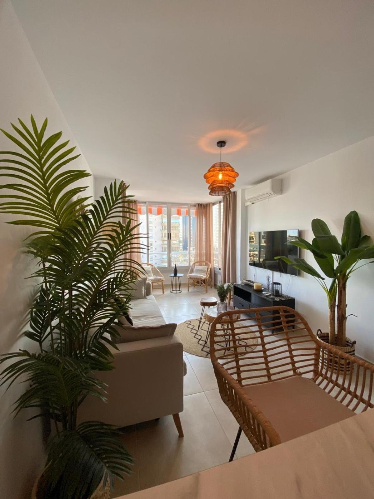 Appartement Calpe Apolov Ibiza Style 외부 사진