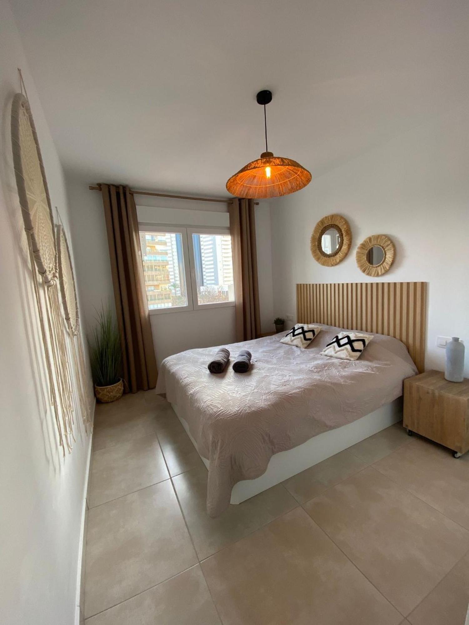 Appartement Calpe Apolov Ibiza Style 외부 사진