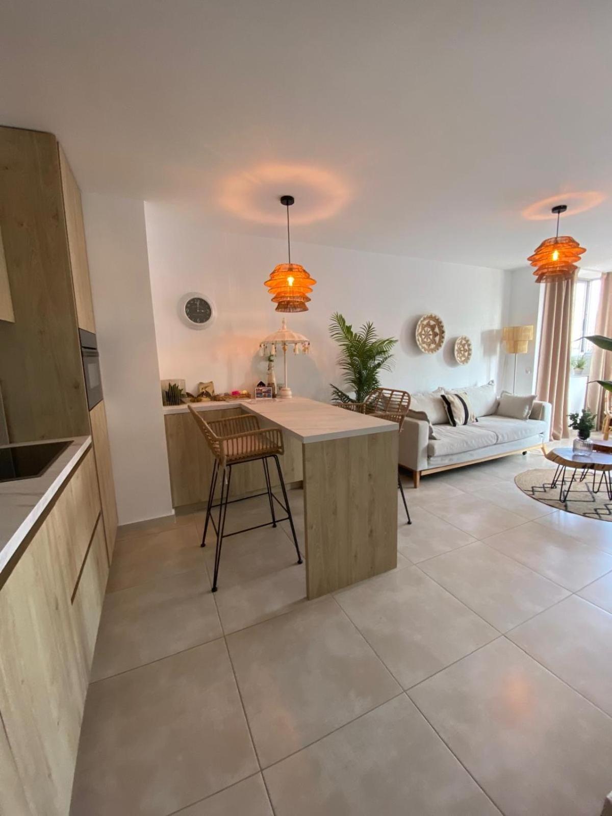 Appartement Calpe Apolov Ibiza Style 외부 사진
